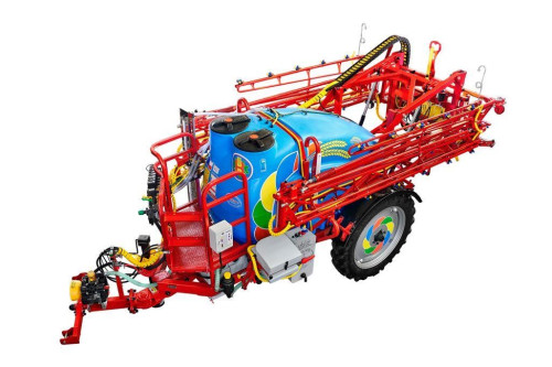 Opryskiwacz ciągany