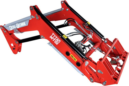 Ładowacz czołowy METAL-TECHNIK 