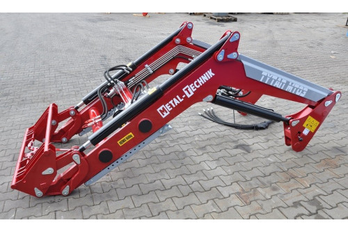 Ładowacz czołowy METAL-TECHNIK