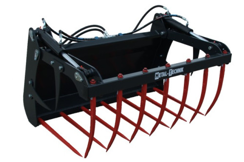 Krokodyl dwusiłownikowy METAL-TECHNIK