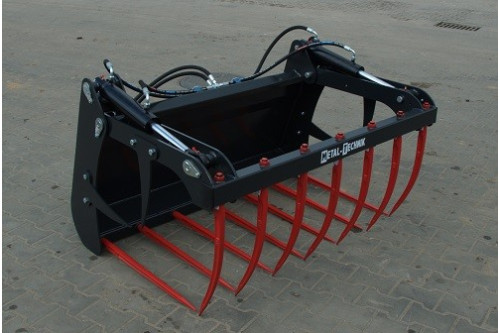 Krokodyl dwusiłownikowy METAL-TECHNIK