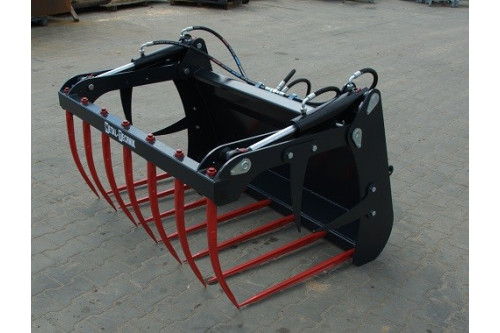 Krokodyl dwusiłownikowy METAL-TECHNIK