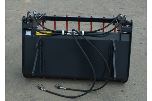 Krokodyl dwusiłownikowy METAL-TECHNIK