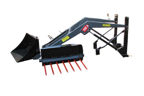 Ładowacz czołowy WOL-MET