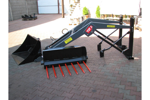 Ładowacz czołowy WOL-MET