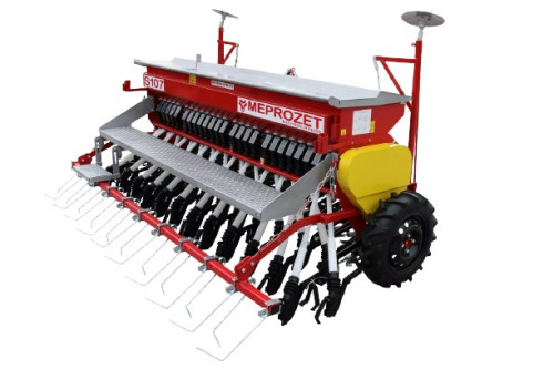 Siewnik zbożowy MEPROZET