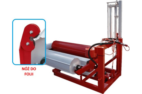 Owijarka METAL-TECHNIK