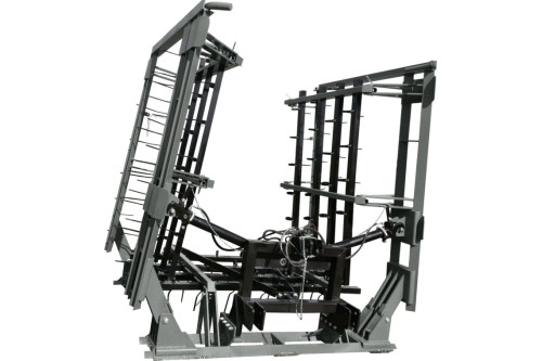 Chwastownik METAL-TECHNIK