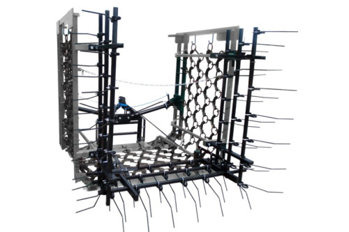 Włóko chwastownik METAL-TECHNIK