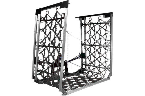 Włóka łąkowa ciężka METAL-TECHNIK