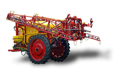 Opryskiwacz przyczepiany