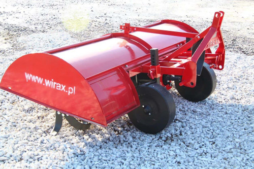 Glebogryzarka WIRAX 