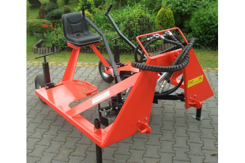 Pielnik hydrauliczny SELAMAR