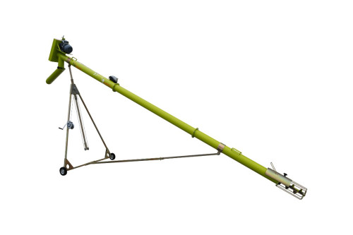 Przenośnik ślimakowy z czerpnią ADRAF