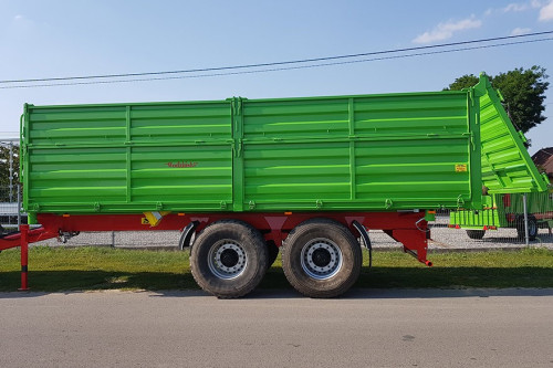 Przyczepa TANDEM