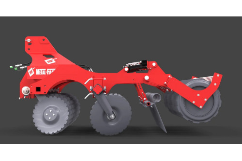 Agregta uprawowo-siewny talerzowy 