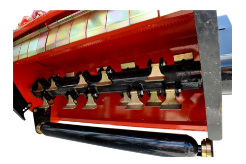 Kosiarka bijakowa EFG