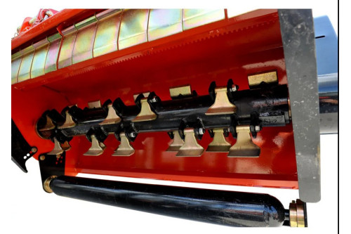 Kosiarka bijakowa EFG