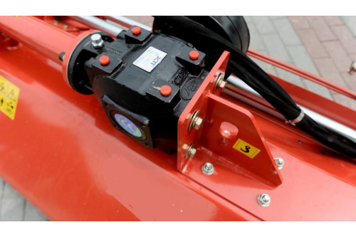 Kosiarka bijakowa z przesuwem hydraulicznym EFGCN-H 125