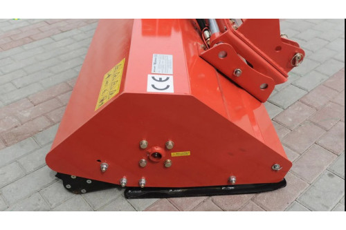 Kosiarka bijakowa z przesuwem hydraulicznym EFGCN-H 125