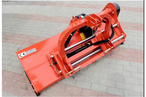 Kosiarka bijakowa z przesuwem hydraulicznym EFGCN-H 155