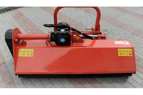 Kosiarka bijakowa z przesuwem hydraulicznym EFGCN-H 155