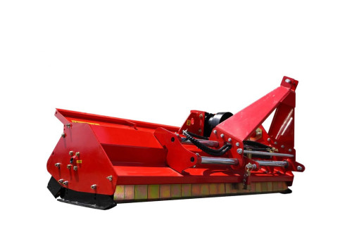 Kosiarka bijakowa z przesuwem hydraulicznym EFGCN-H 165