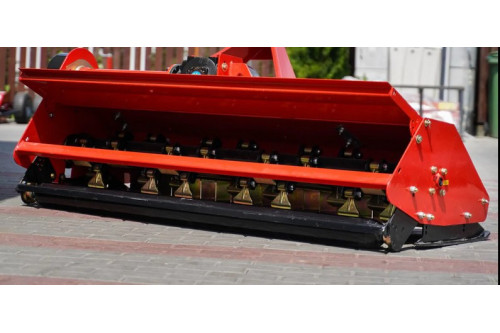 Kosiarka bijakowa z przesuwem hydraulicznym EFGCN-H 165