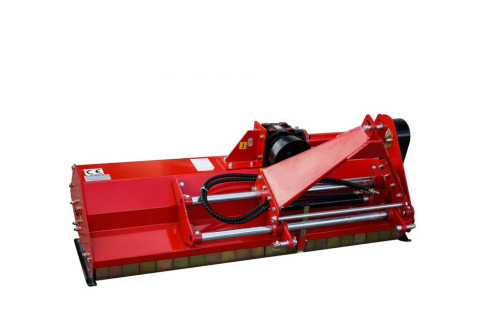 Kosiarka bijakowa z przesuwem hydraulicznym EFGCN-H 165