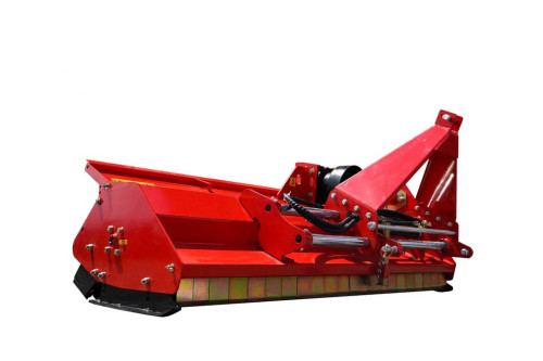 Kosiarka bijakowa z przesuwem hydraulicznym EFGCK-H 175 - otwierana klapa