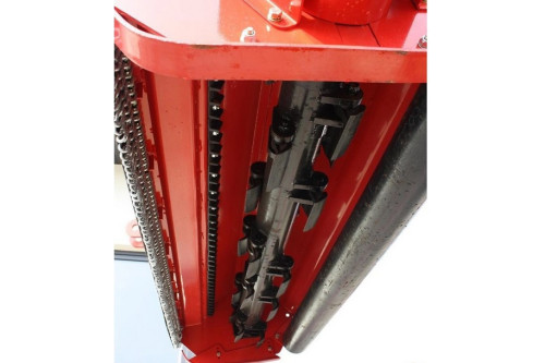 Kosiarka bijakowa z przesuwem hydraulicznym dwustronna AG 200 cm