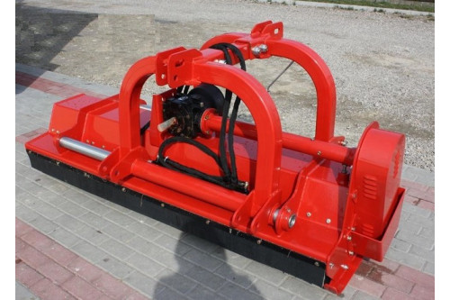 Kosiarka bijakowa z przesuwem hydraulicznym dwustronna AG 200 cm