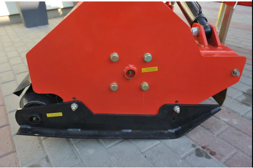 Kosiarka bijakowa tylno-boczna AGH 180