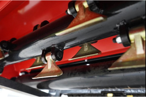 Kosiarka bijakowa tylno-boczna AGH 160