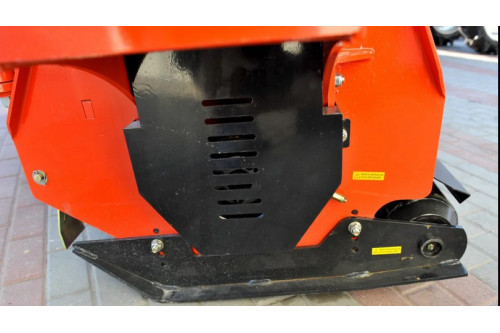 Kosiarka bijakowa tylno-boczna AGH 160