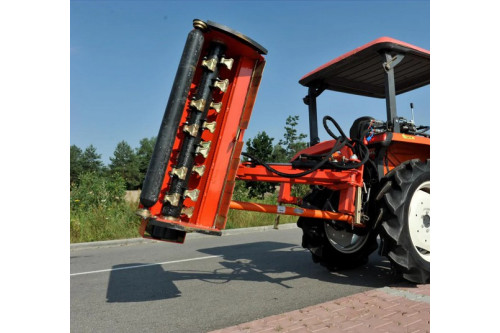 Kosiarka bijakowa tylno-boczna AGL 145