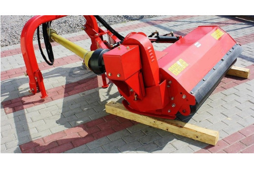 Kosiarka bijakowa tylno-boczna AGF-140