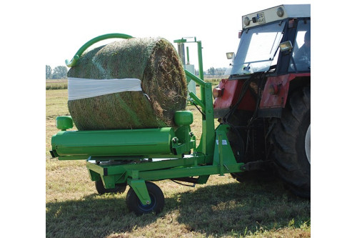 Owijarka LANGREN samozałodowcza