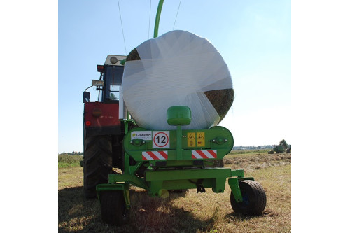 Owijarka LANGREN samozałodowcza