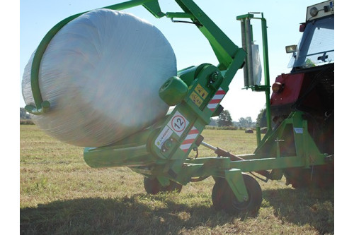 Owijarka LANGREN samozałodowcza