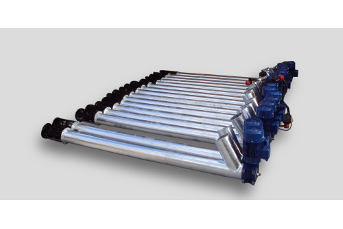 Przenośnik zbożowy WMR BRZOSTKÓW