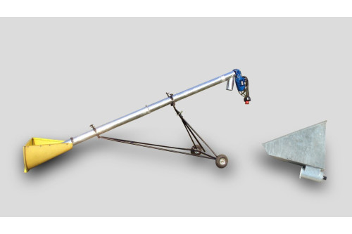 Przenośnik zbożowy WMR BRZOSTKÓW