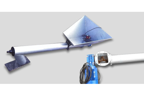 Przenośnik zbożowy WMR BRZOSTKÓW