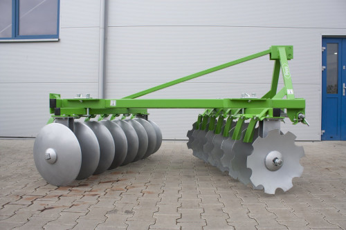 Brona talerzowa PAVO