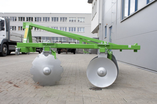 Brona talerzowa PAVO