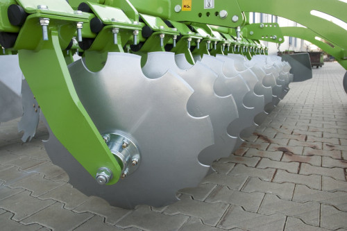 Brona talerzowa kompaktowa