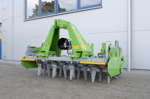 Brona wirnikowa BOMET