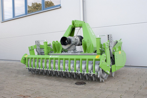 Brona wirnikowa BOMET