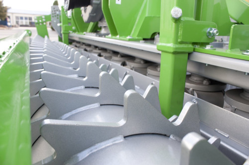 Brona wirnikowa BOMET