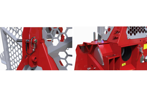 Wyciągarka TAJFUN